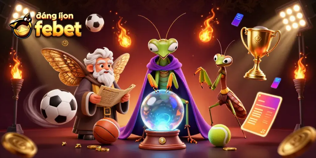 Engage in exciting gaming with các sports elements in the dynamic scene of đăng nhập febet.