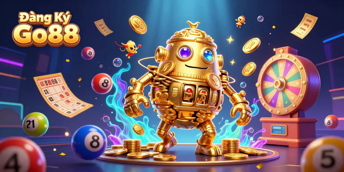 Engage with Đăng Ký Go88 to explore vibrant animations and dynamic gambling experiences.